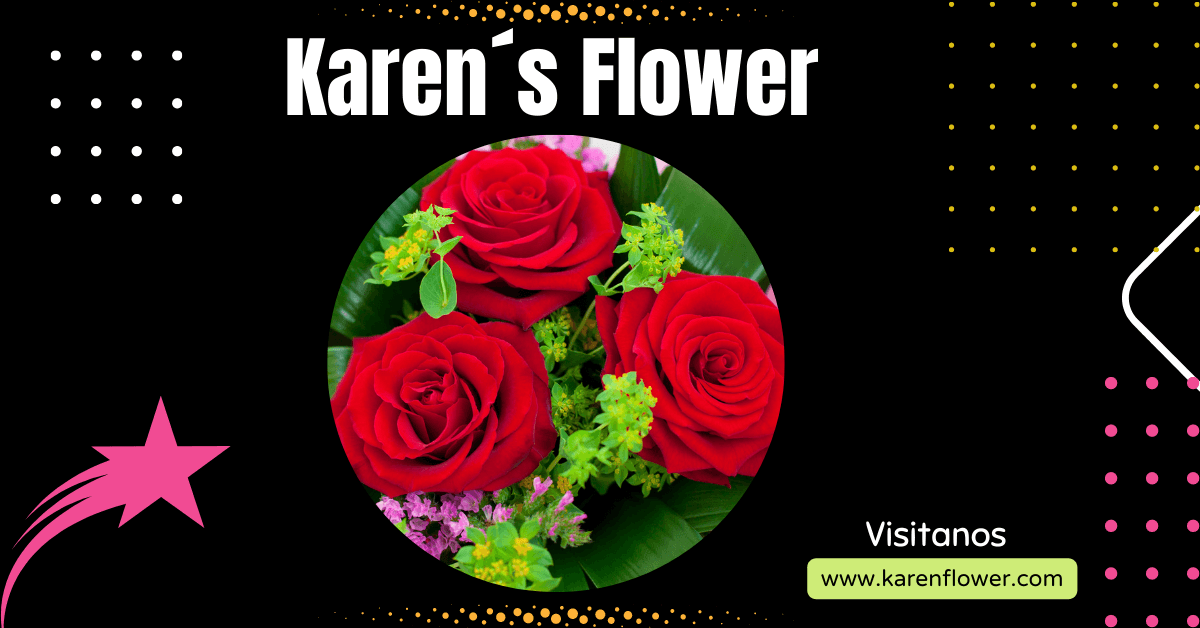 Karen´s Flower Karen´s Flower